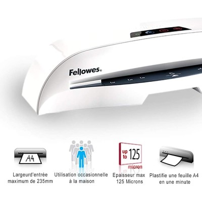 PLASTIFIEUSE FELLOWES COSMIC-2  A4-FEL-PLAS22 -5725001-Tunisie
