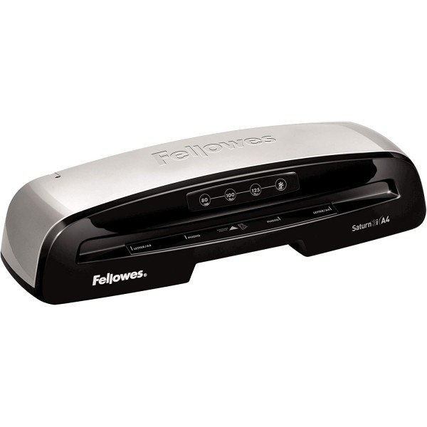  FELLOWES Laminator Saturn 3-FEL-PLAS19-5724801