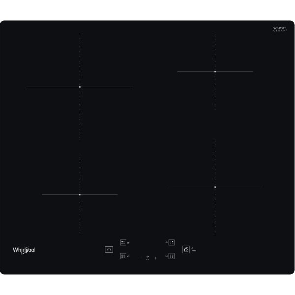 Whirlpool Induction WSQ2160NE