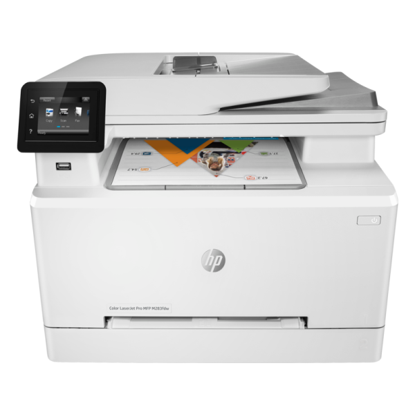 HP Color LaserJet Pro M283fdw