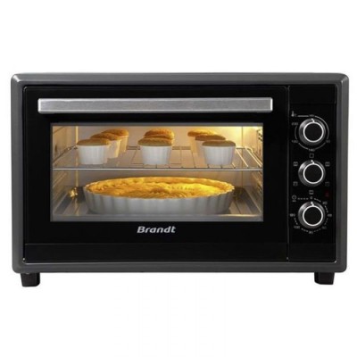 Mini Four Électrique ventilé BRANDT FC55MUB 55 L Tunisie 