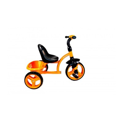 TRICYCLE COURBE AVEC PANIER