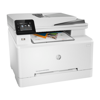HP Color LaserJet Pro M283FDN 4-en-1 -Tunisie