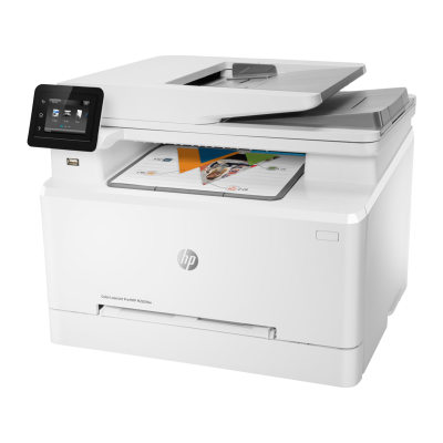 HP Color LaserJet Pro M283FDN 4-en-1 -Tunisie