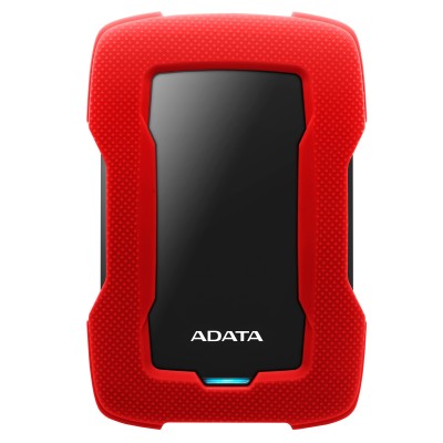 DISQUE DUR EXTERNE ADATA ANTI-CHOC HD330 USB 3.2  1 TO  NOIR -Tunisie 