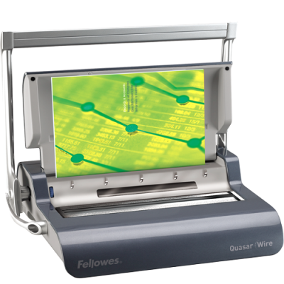 FELLOWES METALLIQUE QUASAR 130  5224101-Tunisie