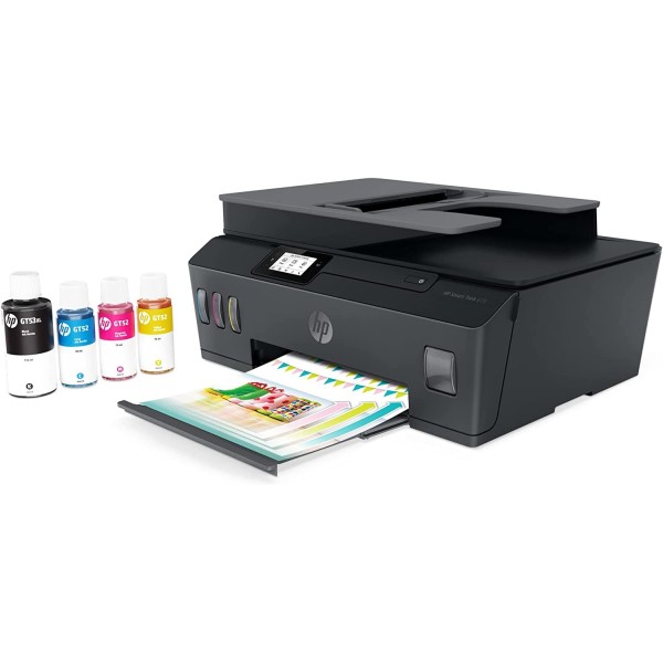 HP SMART TANK 615 COULEUR WI-FI 