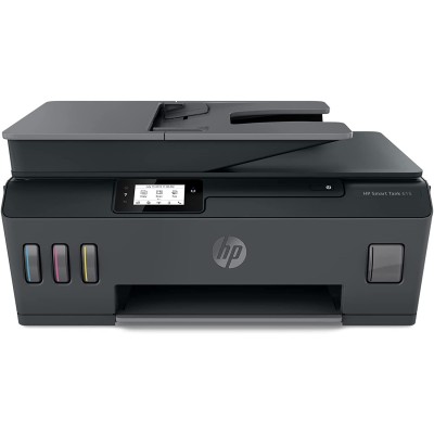 IMPRIMANTE JET D\'ENCRE 4EN1 HP SMART TANK 615 COULEUR WI-FI (Y0F71A)-Tunisie 
