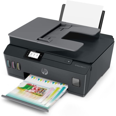 IMPRIMANTE JET D\'ENCRE 4EN1 HP SMART TANK 615 COULEUR WI-FI (Y0F71A)-Tunisie 