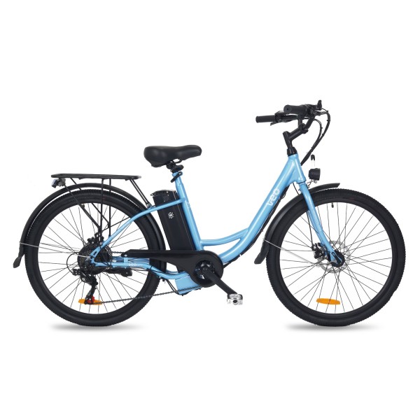 VEO VELO ELECTRIQUE E-BIKE CITY