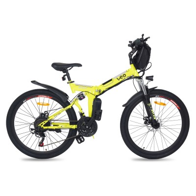 VEO VELO ELECTRIQUE E-BIKE VTT SPORT