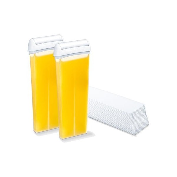 BEURER  Kit de Recharge Epilateur à Cire (HL 40)