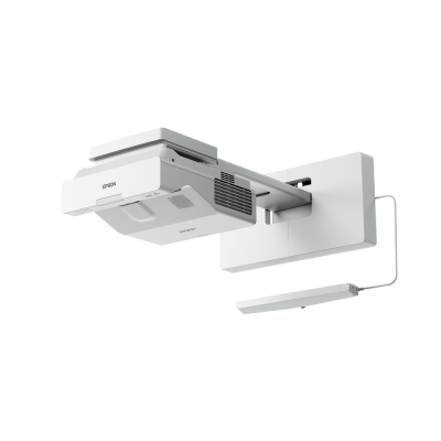 VIDÉO PROJECTEUR INTERACTIF EPSON EB-735FI WI-FI - BLANC (V11H997040)-Tunisie 