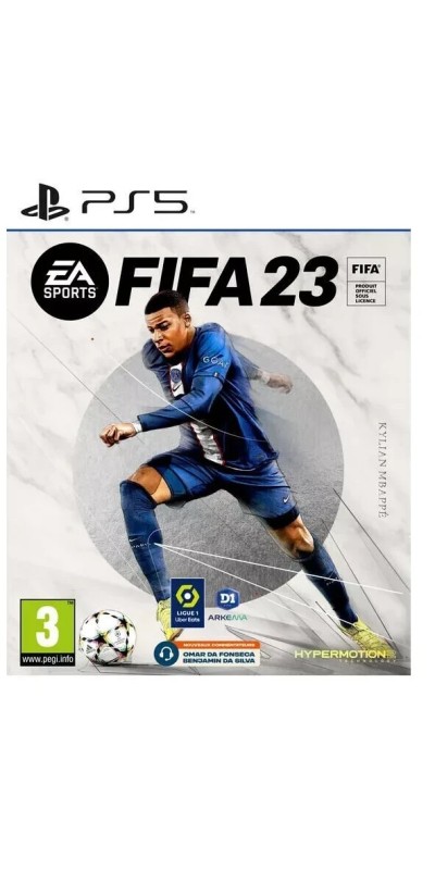 Jeux Vidéo PS5 EA SPORTS FIFA 23 Tunisie