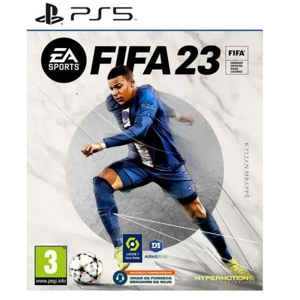 Jeux Vidéo PS5 EA SPORTS FIFA 23