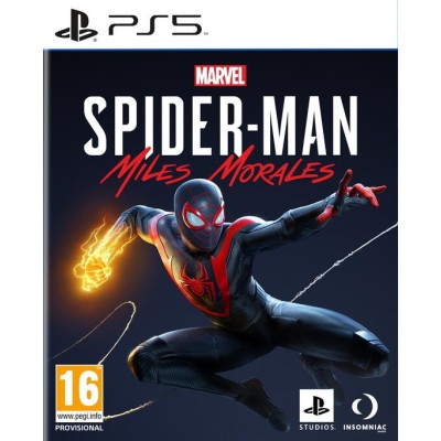 Jeux Vidéo PS5 Marvel\'s Spider-Man : Miles Morales Tunisie