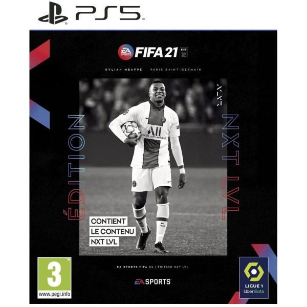 Jeux Vidéo PS5 EA SPORTS FIFA 21 : NXT LVL Edition