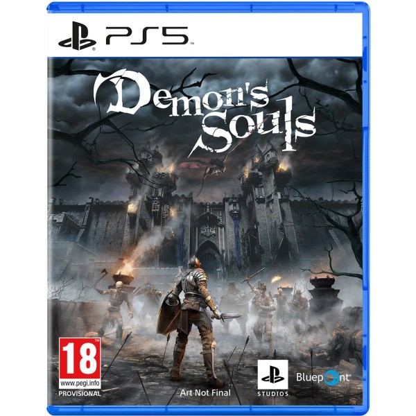 Jeux Vidéo PS5 Demon's Souls VF