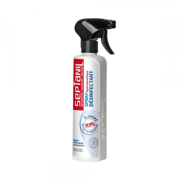 SEPTANIL Spray Désinfectant Hydroalcoolique