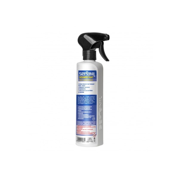 SEPTANIL NETTOYANT DÉSINFECTANT Multi usage peroxyde 5%