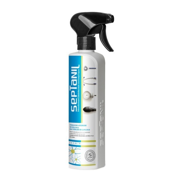 SEPTANIL DÉSODORISANT DÉSINFECTANT ANTISEPTIQUE Jasmin