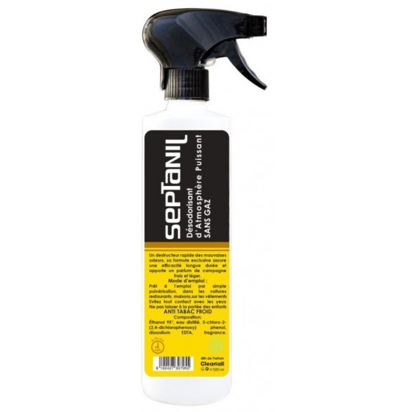 SEPTANIL Désodorisant D'atmosphère Fruit juteux