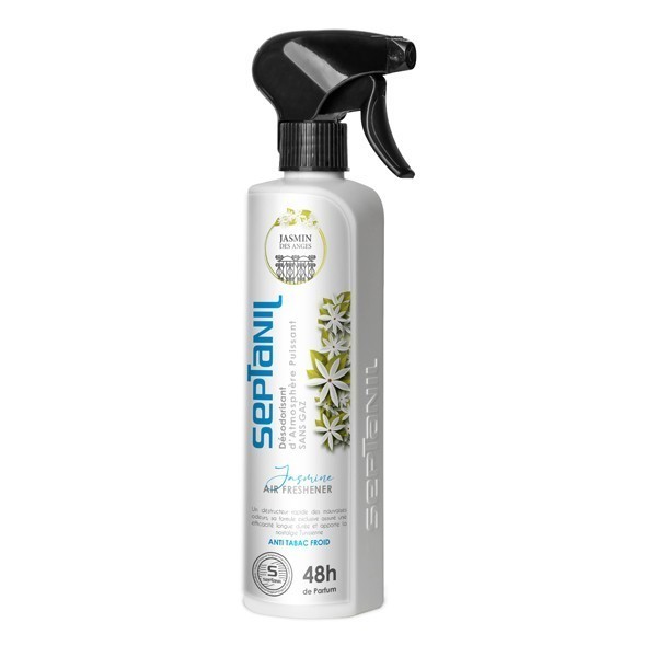 SEPTANIL Désodorisant D'atmosphère Jasmin