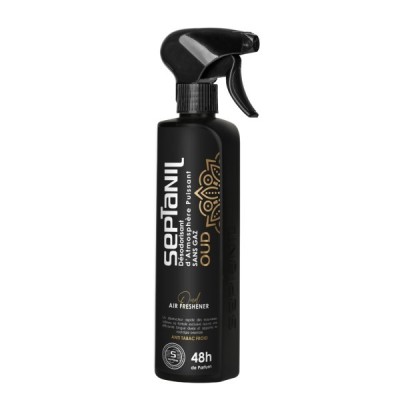 SEPTANIL Désodorisant D\'atmosphère Oud malaky TUNISIE