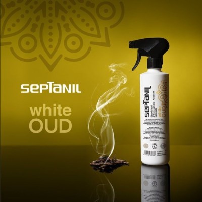 SEPTANIL Désodorisant D\'atmosphère White oudTUNISIE