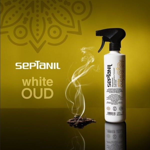SEPTANIL Désodorisant D'atmosphère White Oud