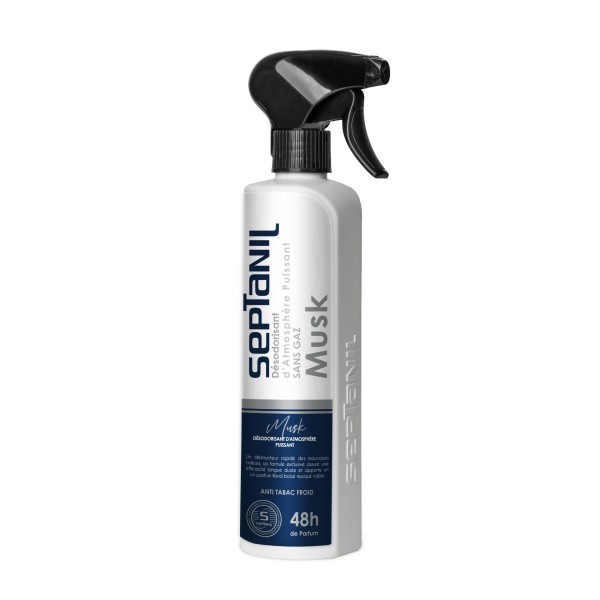 SEPTANIL Désodorisant D'atmosphère Musk Noble