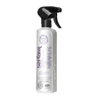 SEPTANIL Désodorisant D\'atmosphère Lavande TUNISIE