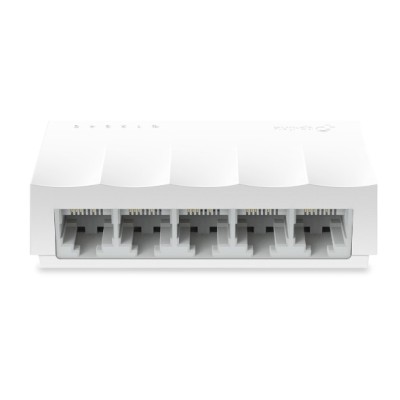 SWITCH DE BUREAU TP-LINK LS1005 5 PORTS 10/100 MBPS-Tunisie 