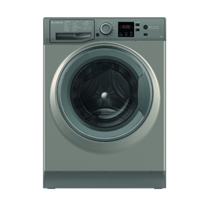 MACHINE A LAVER ARISTON 7KG 1200 tr/min SILVER-Tunisie 