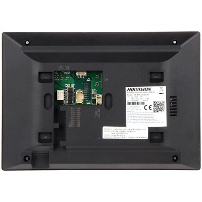 Poste intérieur d\'interphone vidéo HIKVISION DS-KH6320-WTE1 Tunisie