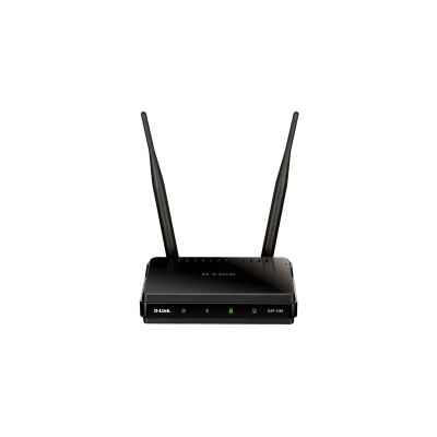 Point d\'accès Wi-Fi N300 - Open Source Linux DAP-1360-Tunisie 