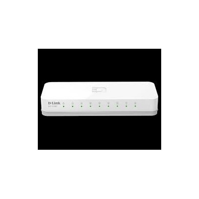 SWITCH DLINK 8 PORTS 10/100 ETHERNET (DES-1008C/E)-Tunisie 