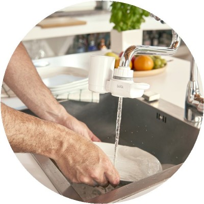 Filtre pour robinet LAICA HYDROSMART 900 Tunisie 