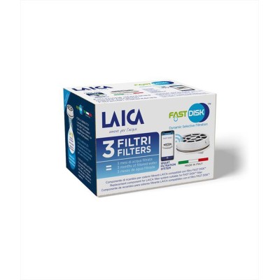Disques de filtration Laica FD03 Tunisie 