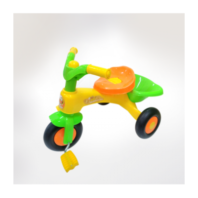 RODEO TRICYCLE PLASTIQUE LOVE DUCK