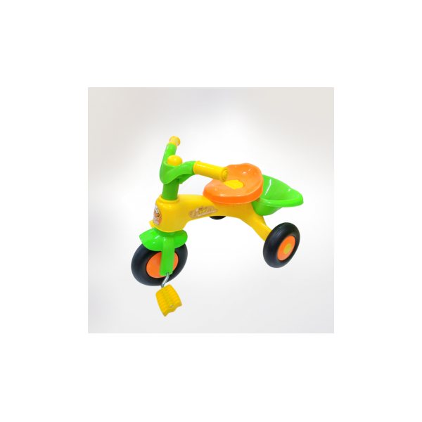 RODEO TRICYCLE LOVE DUCK