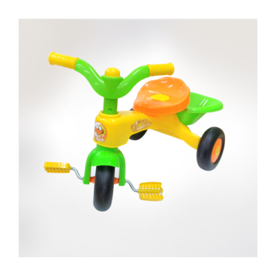 RODEO TRICYCLE PLASTIQUE LOVE DUCK