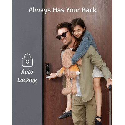 Eufy Smart Lock Touch & Wi-Fi Tunisie