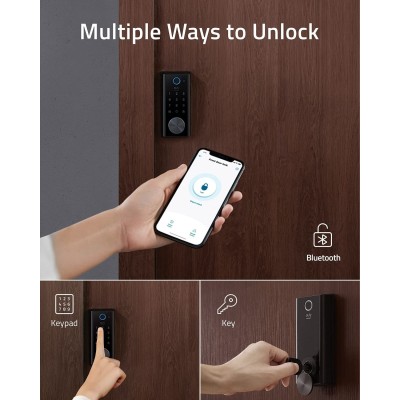 Eufy Smart Lock Touch & Wi-Fi Tunisie