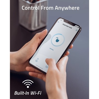 Eufy Smart Lock Touch & Wi-Fi Tunisie