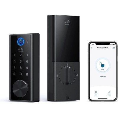 Eufy Smart Lock Touch & Wi-Fi Tunisie