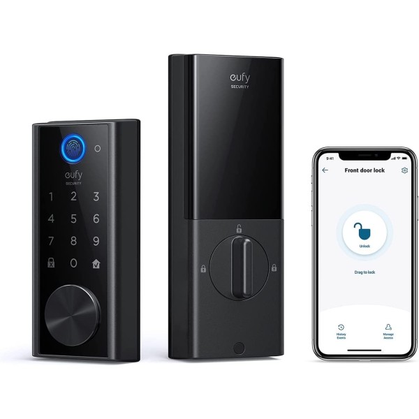 Eufy Smart Lock Touch & Wi-Fi