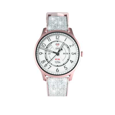 Smart Watch pour femme KIESLECT LORA PINK Tunisie