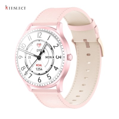 Smart Watch pour femme KIESLECT LORA PINK Tunisie