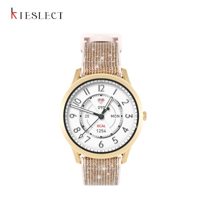 Smart Watch pour femme KIESLECT LORA GOLD Tunisie
